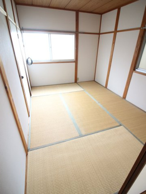 【和室】 | 別所中の町テラスハウス