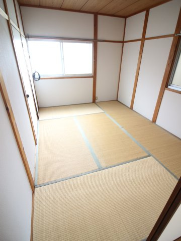 【和室】 | 別所中の町テラスハウス