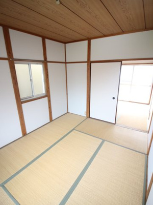 【和室】 | 別所中の町テラスハウス
