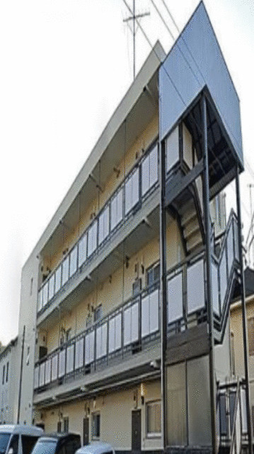 マンション南松戸