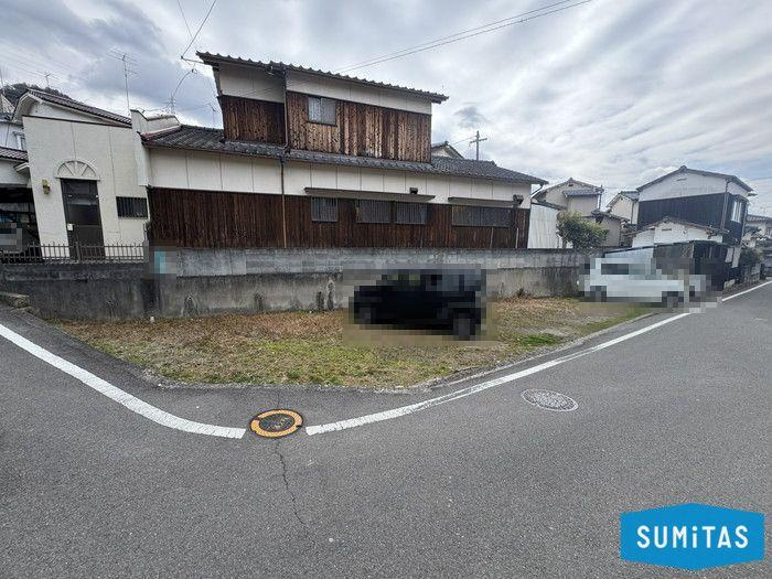売土地
