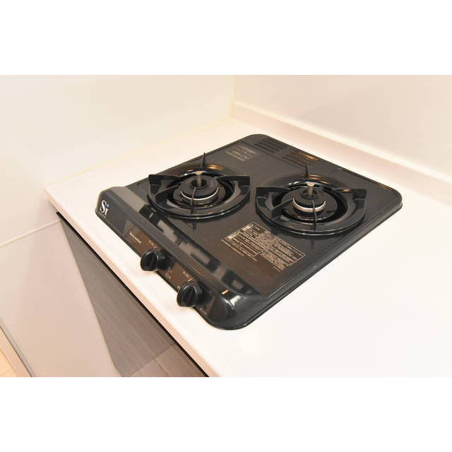 スプランディッド淀屋橋DUEのキッチン