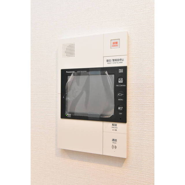 スプランディッド淀屋橋DUEのセキュリティ