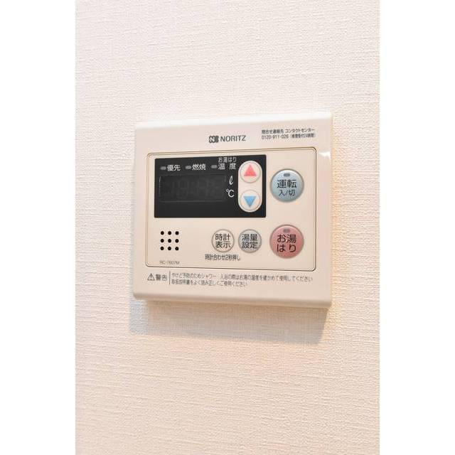 スプランディッド淀屋橋DUEの設備