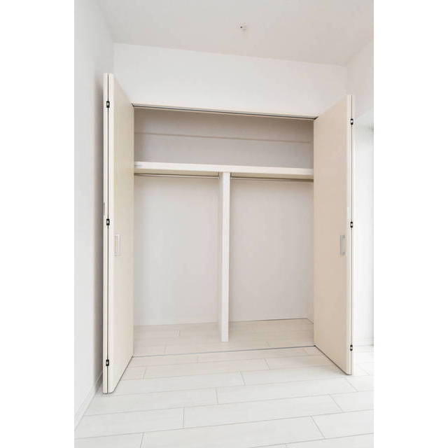 スプランディッド淀屋橋DUEの収納