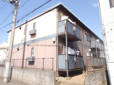 城西ハイツ