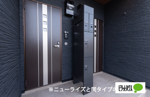 【エントランス】 | リラ　クオーレ　Ⅱ
