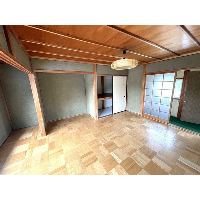 大垣市赤坂町の一戸建ての収納