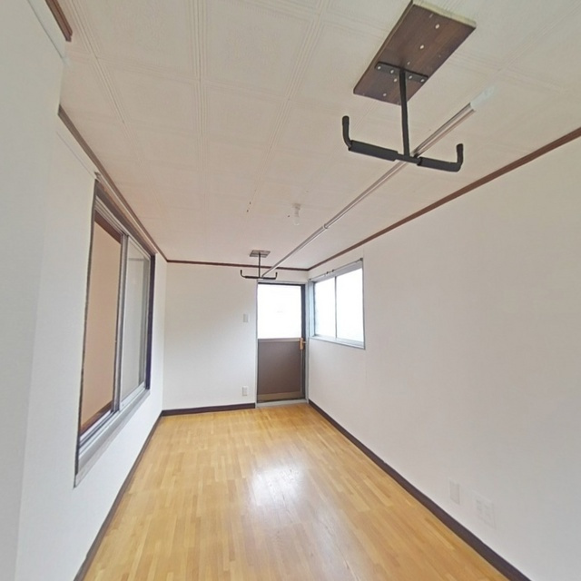 岐阜市中西郷の一戸建てのその他|物干し部屋