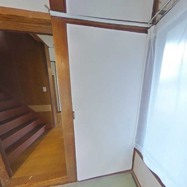 岐阜市中西郷の一戸建ての収納