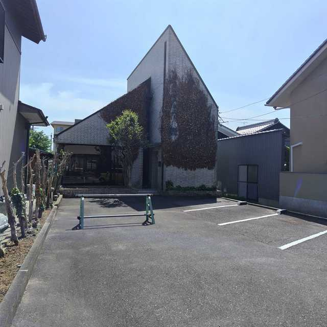 岐阜市切通６丁目の店舗一部