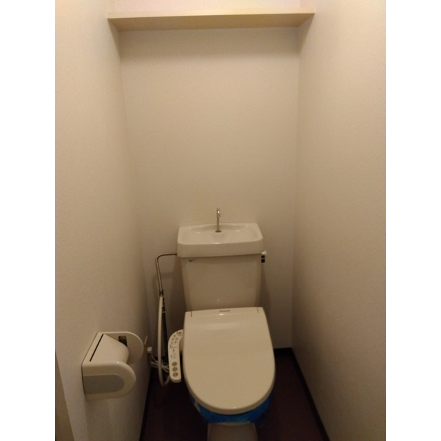 ハイツ島塚のトイレ