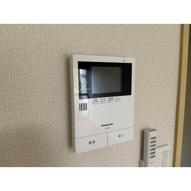 岐阜市島田１丁目のアパートの設備