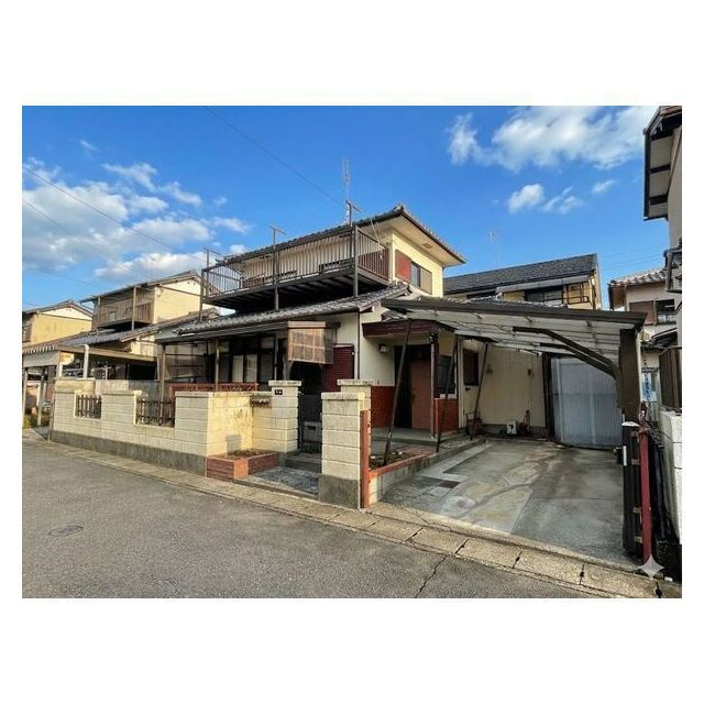 日向のガーデンと緑のVilla