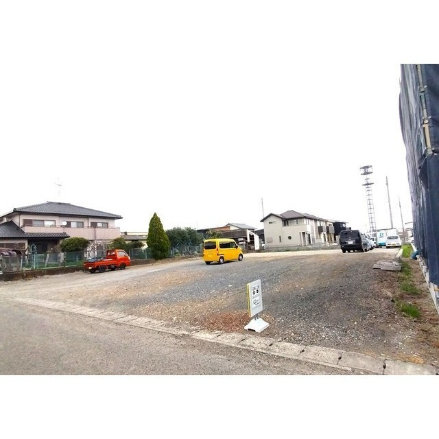 の駐車場の駐車場