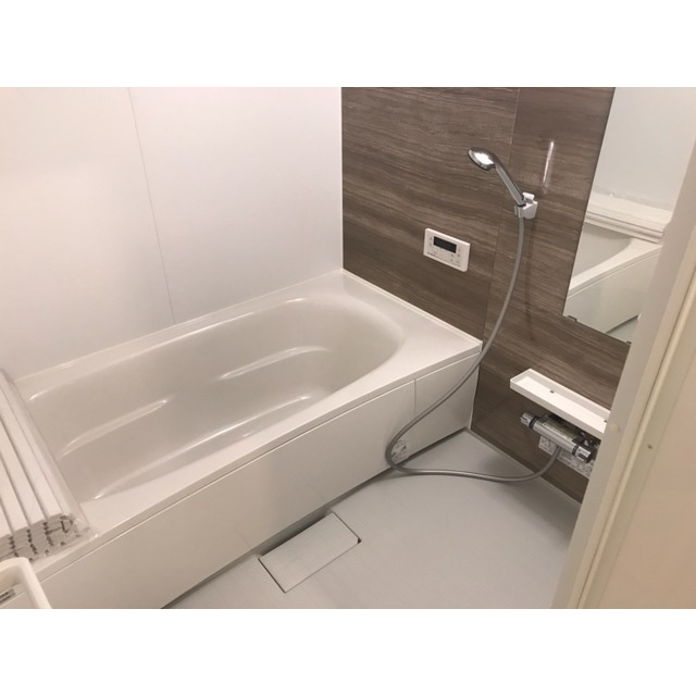 ディアマンテの浴室