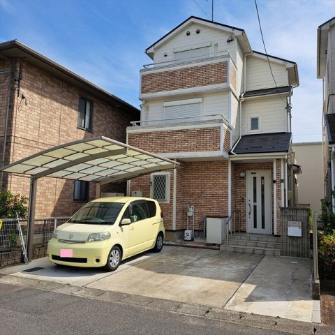 岐阜市北島１丁目の一戸建て