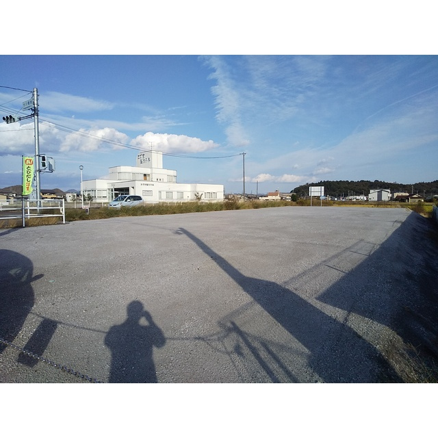 関市上白金の事業用地のその他