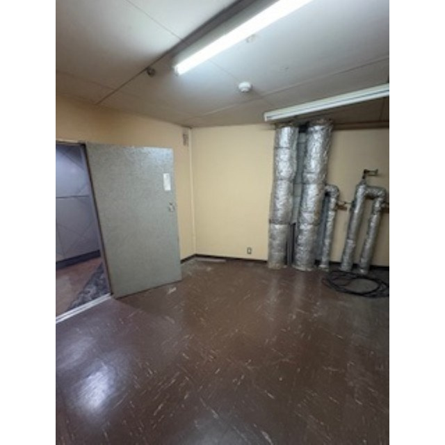 喜久家ビルの内装