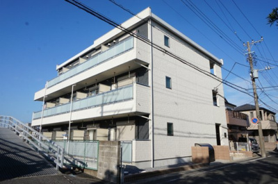 【外観】 | リブリ・クレール蘇我壱号館