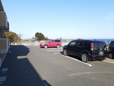 【駐車場】 | ノース・ヒルⅡ