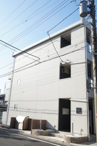 リブリ・クレール蘇我壱号館の外観