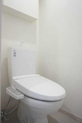 リブリ・クレール蘇我壱号館のトイレ