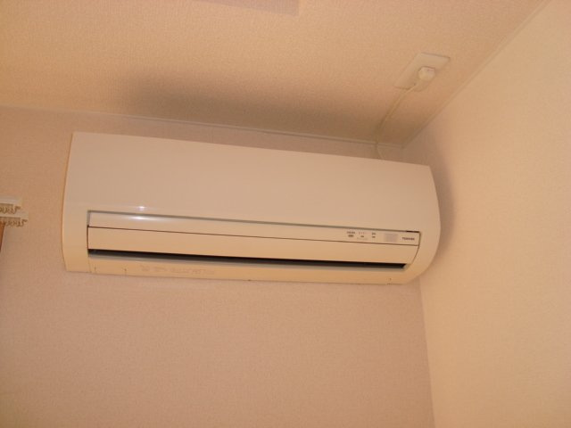 マサケンハイツの設備|エアコン