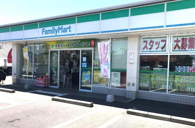 マサケンハイツの周辺|ファミリーマート豊田おしかも店まで942ｍ
