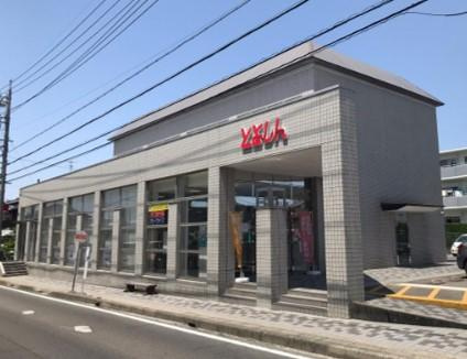 フォーシーズンズ桃山の周辺|豊田信用金庫井上支店まで1,260ｍ