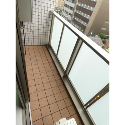 【バルコニー】 | グランコート大塚