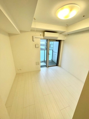 【洋室】 | 新品家具付きマンション南大井7(KaGood東京)