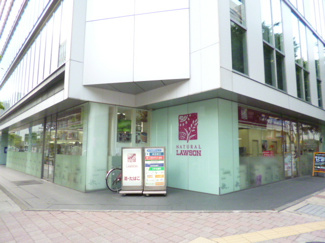 ナチュラルローソン新横浜二丁目店まで70ｍ