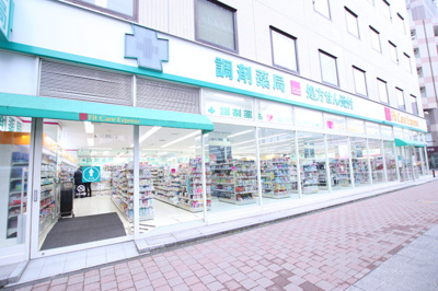 Fit Care Express DSM新横浜店まで180ｍ