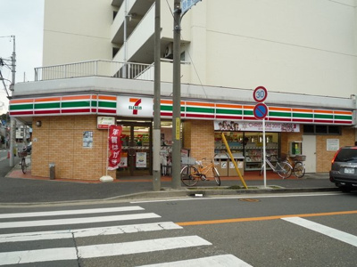 セブンイレブン 横浜上野町店まで100ｍ