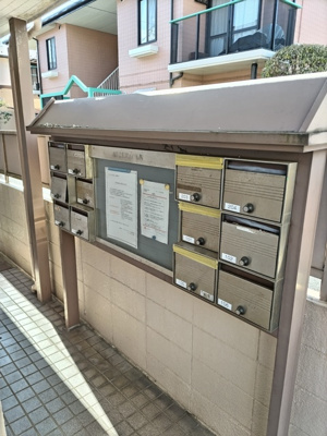 集合ポスト