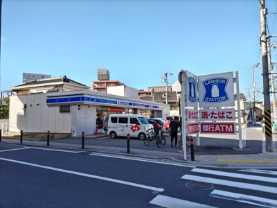 ローソン寺前一丁目店まで230m