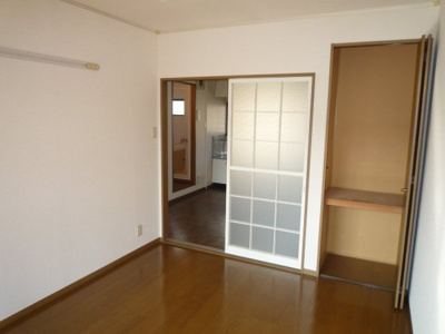 南東向きの洋室６．０帖☆