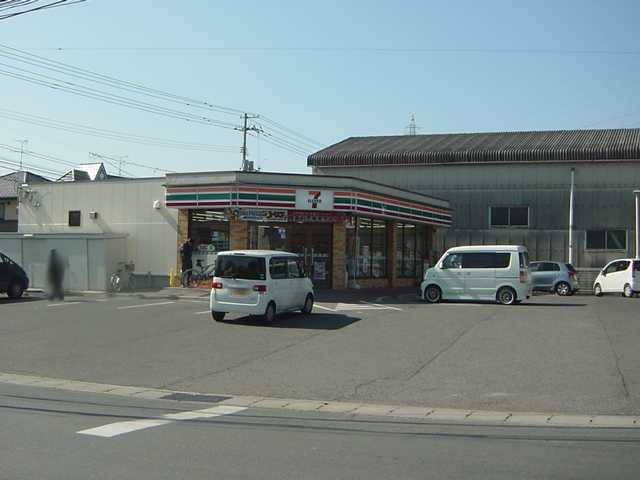 プラッツ・ユーⅢの周辺|セブンイレブン岡山平野店まで1,284ｍ