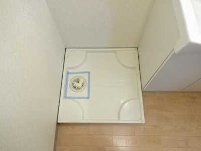 【その他】 | ウォーターミル伍番館 | 洗濯機置場