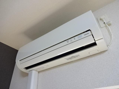 【設備】 | ウォーターミル伍番館 | エアコン