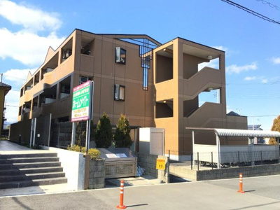 【外観】 | ウォーターミル伍番館