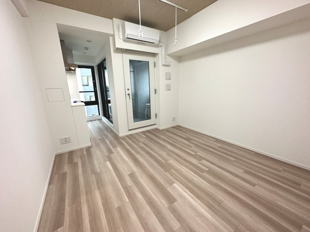 バウスフラッツ日本橋浜町の居間・リビング|※写真は同タイプ住戸です。