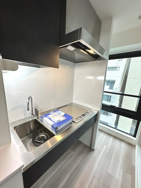バウスフラッツ日本橋浜町のキッチン|※写真は同タイプ住戸です。