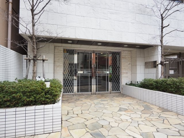 アーバイル両国のエントランス