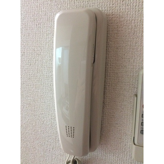 柳橋ビルのその他|インターホン