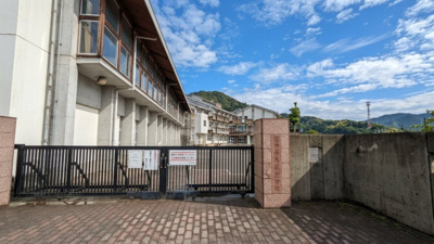 相模原市立桂北小学校まで550ｍ