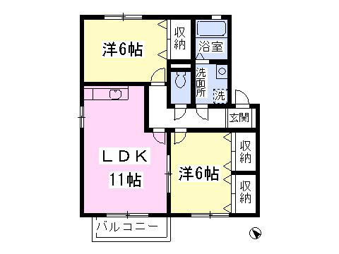 間取図☆彡