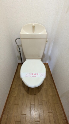 トイレ☆彡