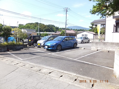 駐車場（要空き確認）